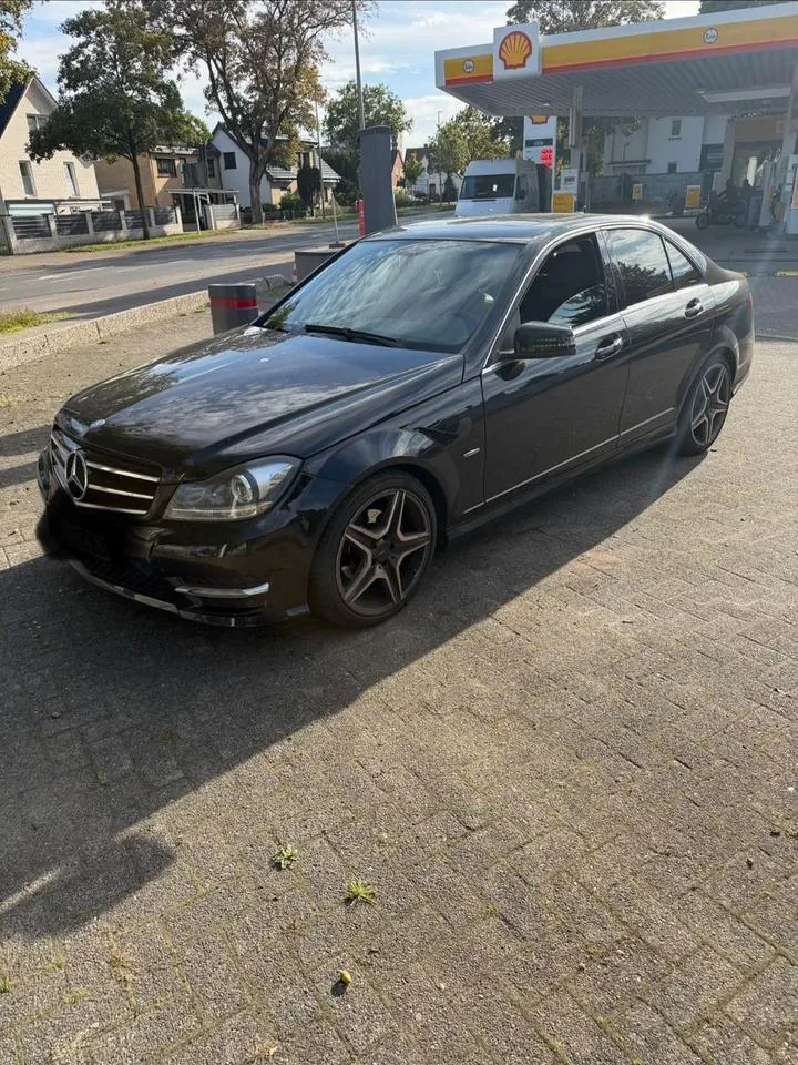 Mercedes-Benz C 250