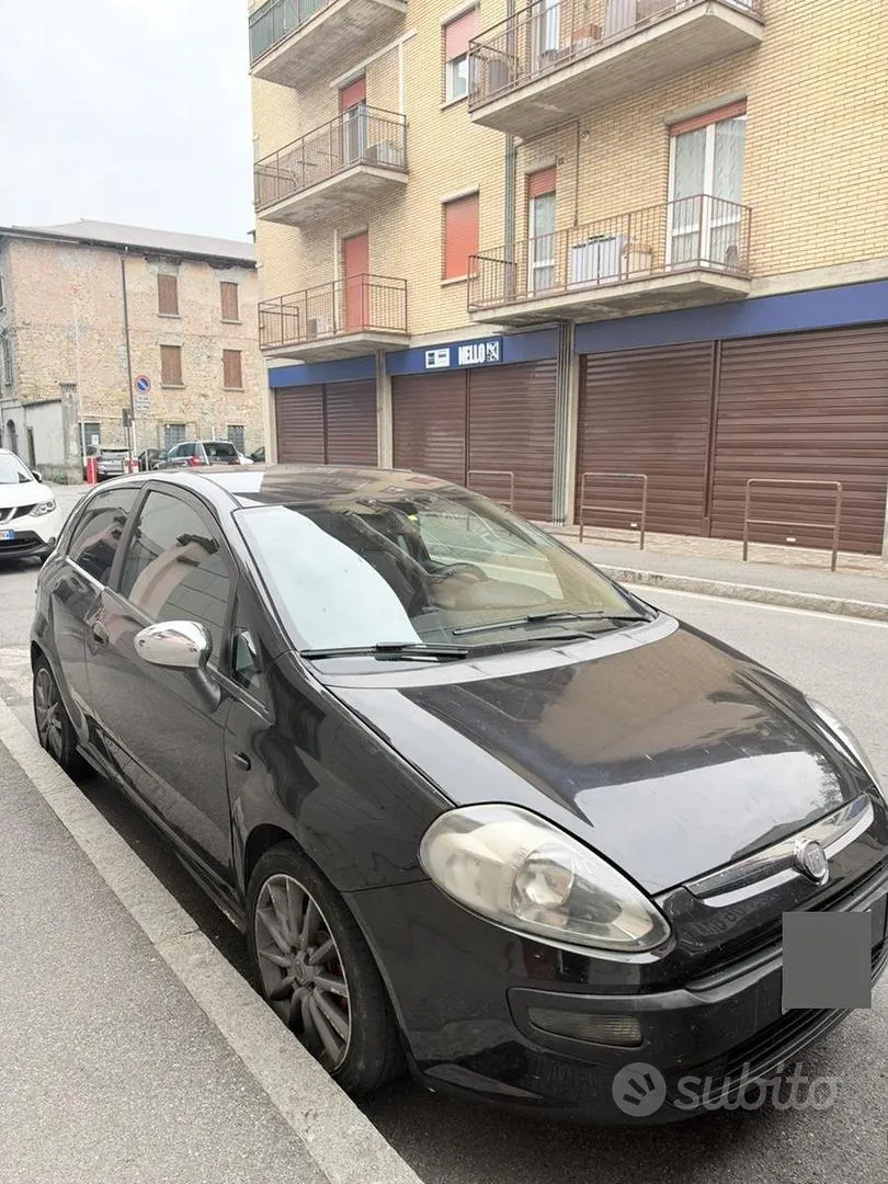 Fiat Punto Evo