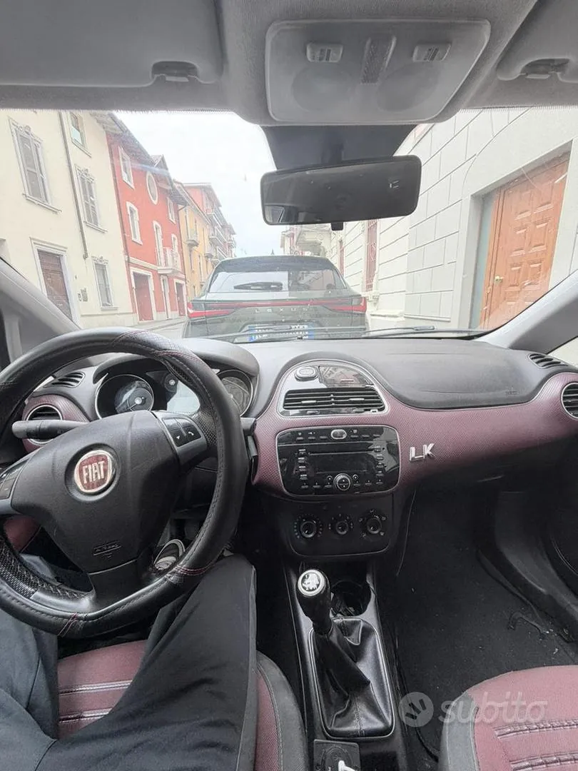 Fiat Punto Evo 2010 photo 5