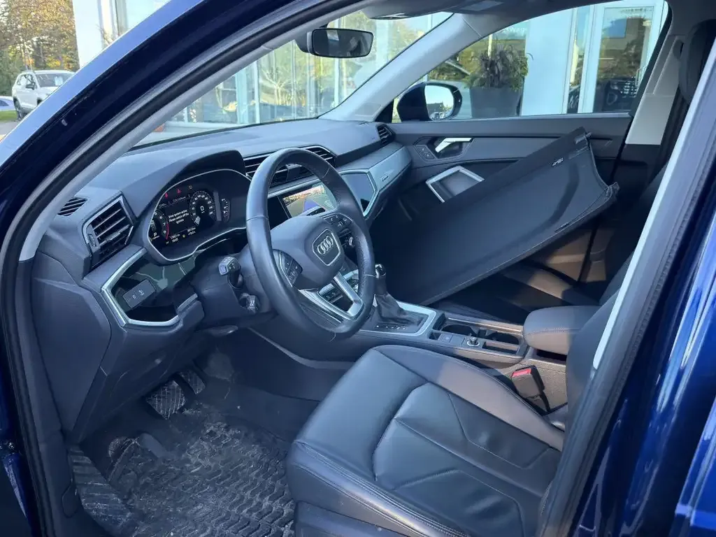 Audi Q3 2024 photo 5