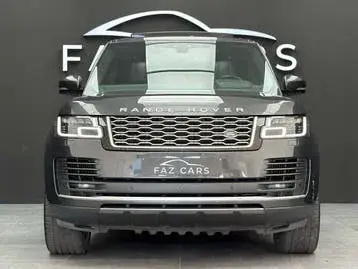 Land Rover Range Rover 2018 photo 3