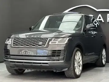 Land Rover Range Rover 2018 photo 2