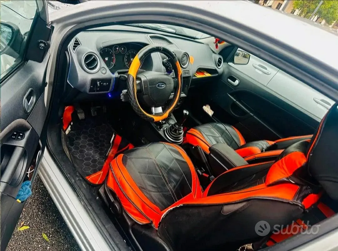 Ford Fiesta 2007 photo 3