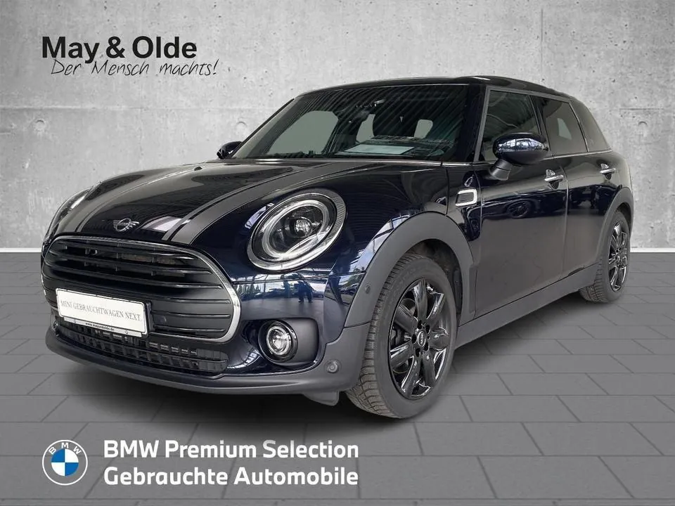 Mini Cooper Clubman