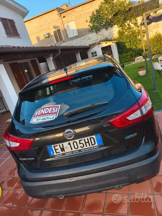 Nissan Qashqai 2014 photo 4