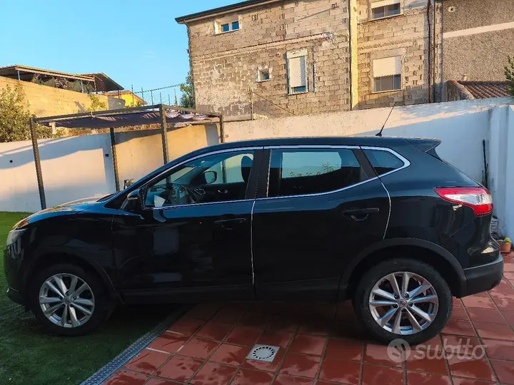 Nissan Qashqai 2014 photo 5
