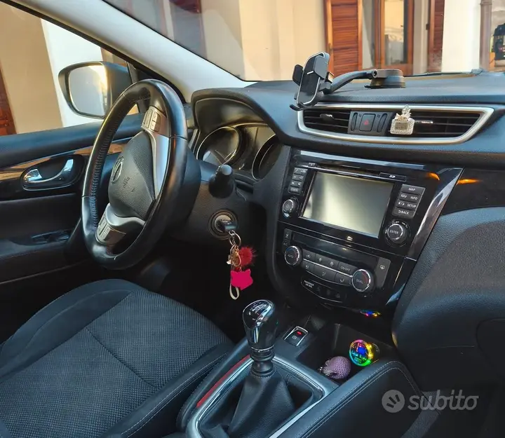 Nissan Qashqai 2014 photo 3