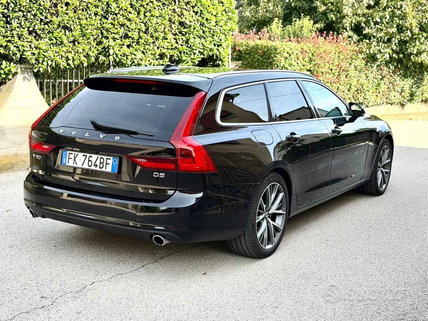 Volvo V90 2017 photo 4