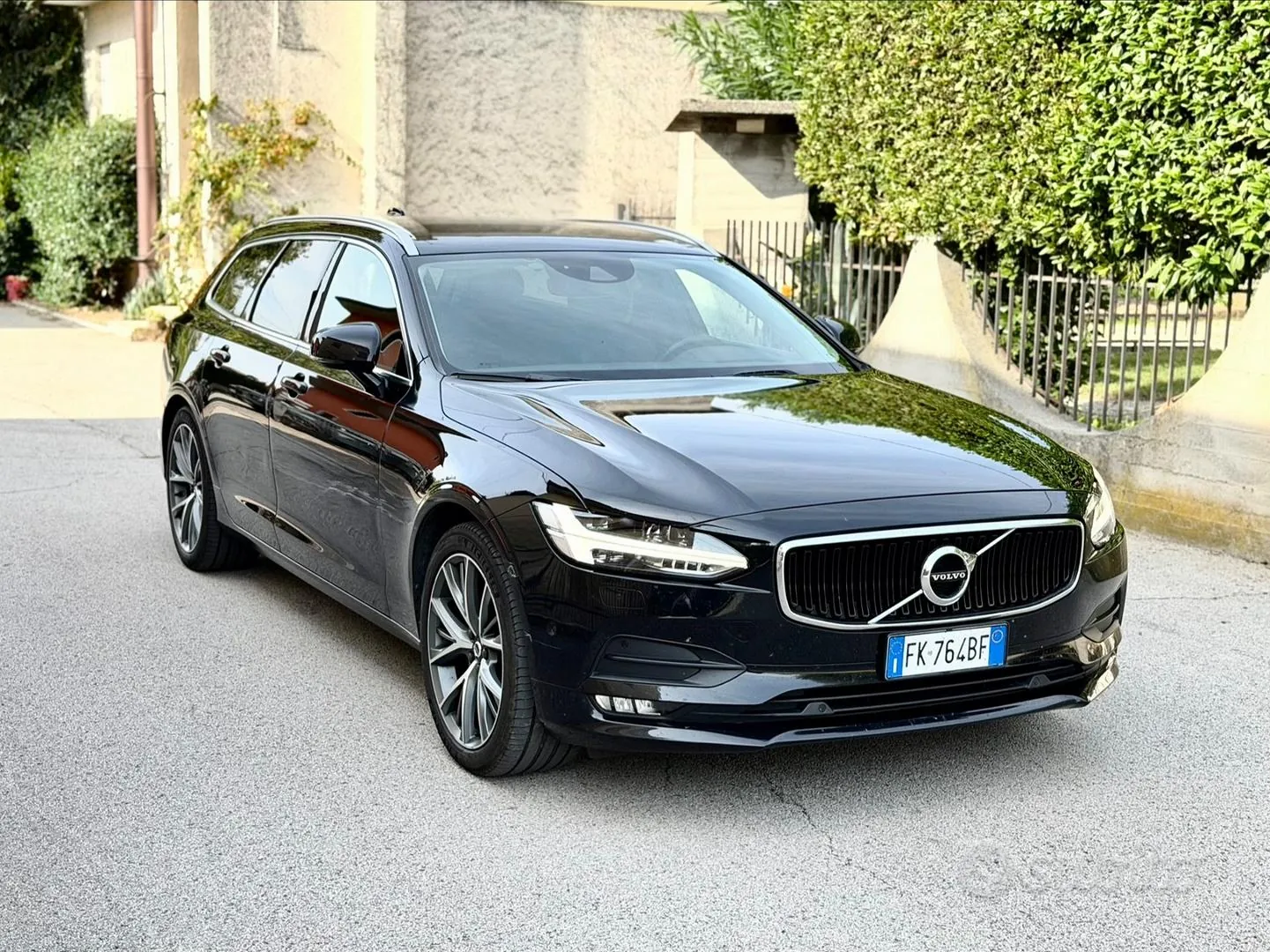 Volvo V90 2017 photo 3