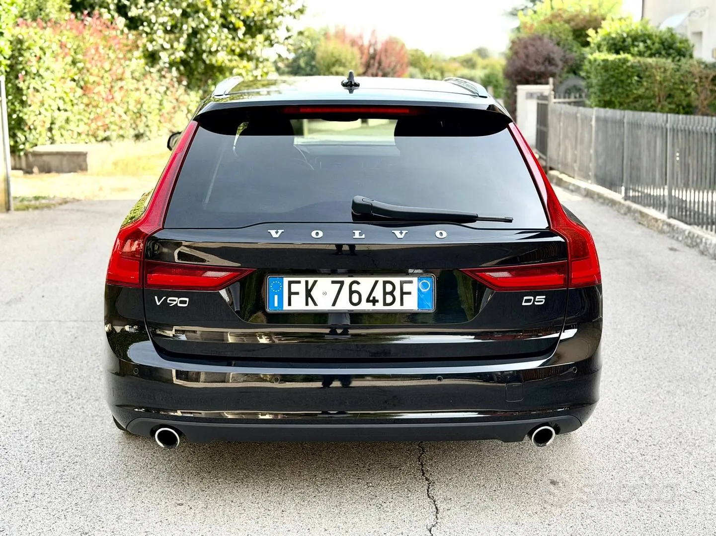 Volvo V90 2017 photo 5
