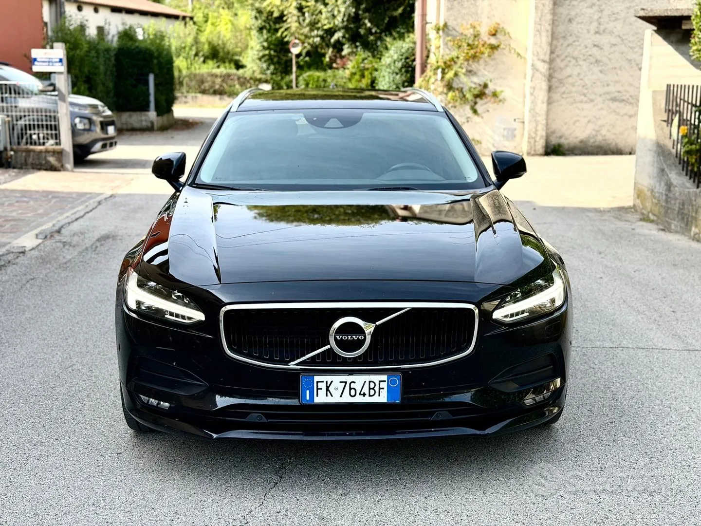 Volvo V90 2017 photo 2