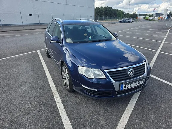 Volkswagen Passat 2009 photo 5