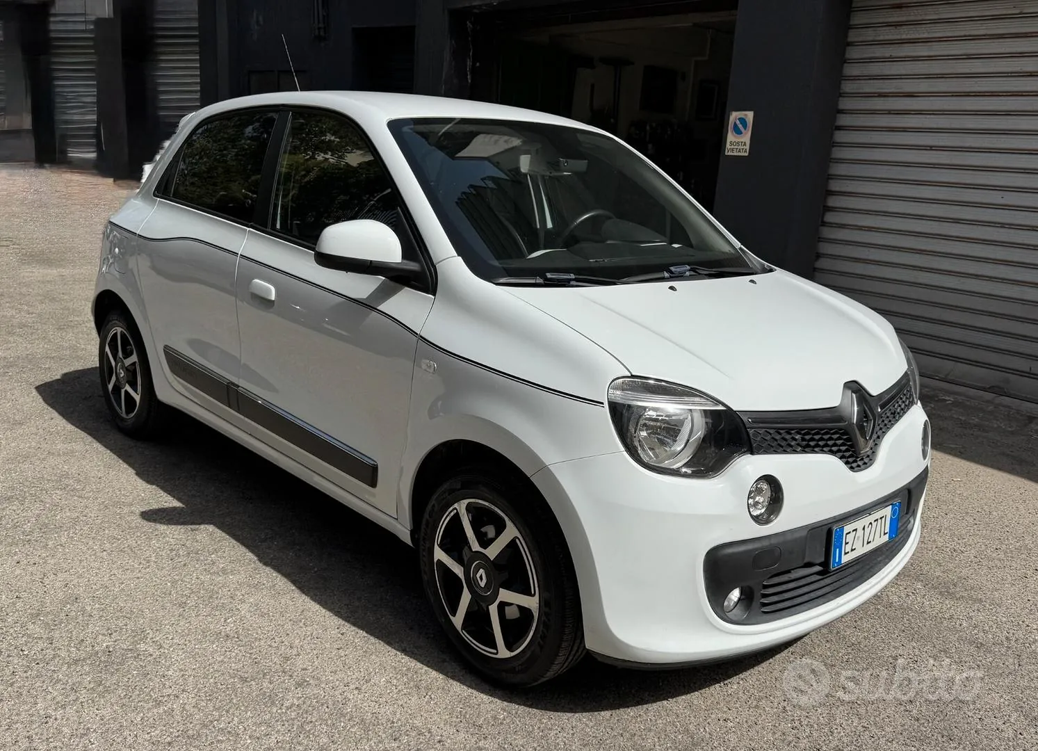 Renault Twingo