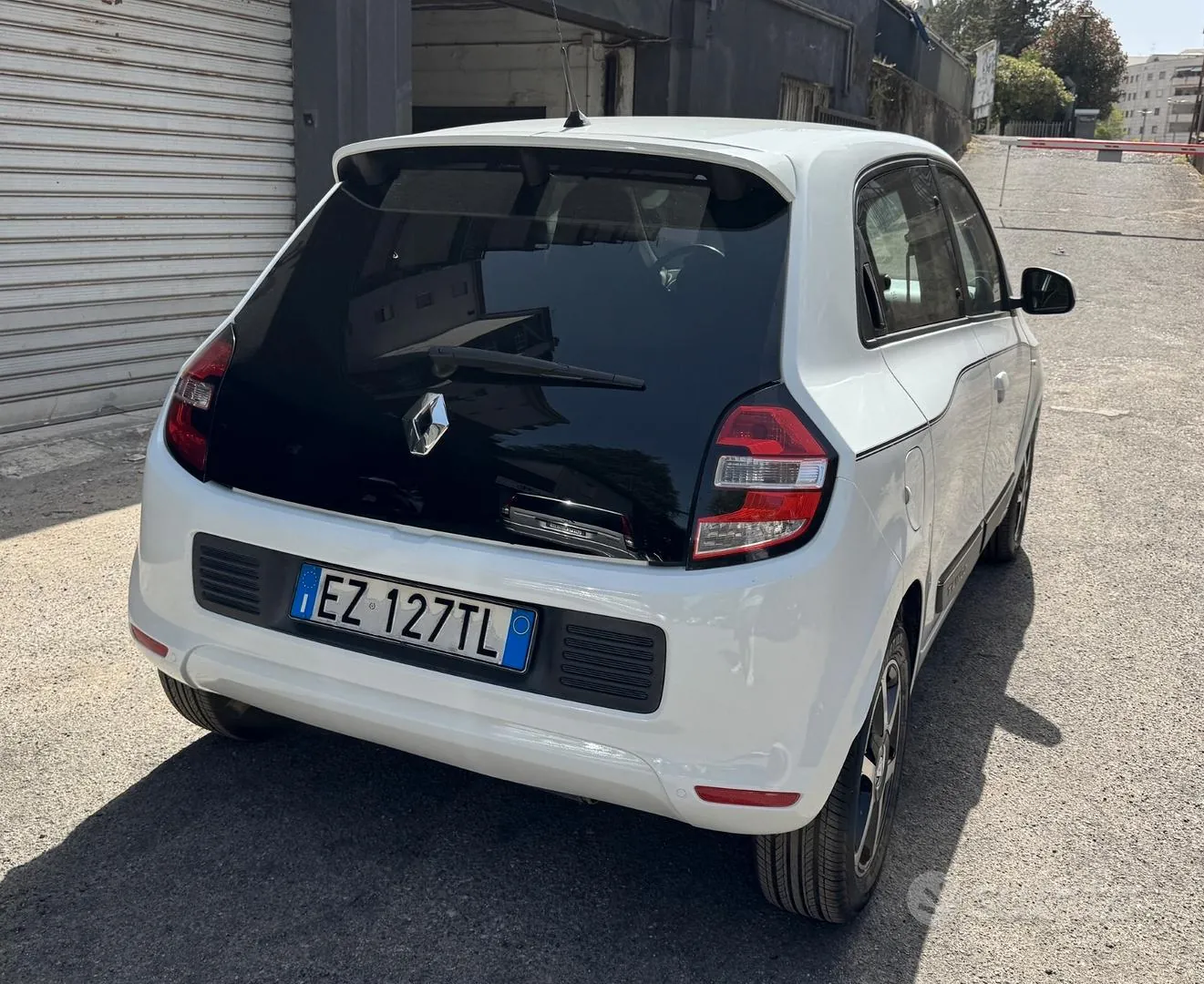 Renault Twingo 2015 photo 3