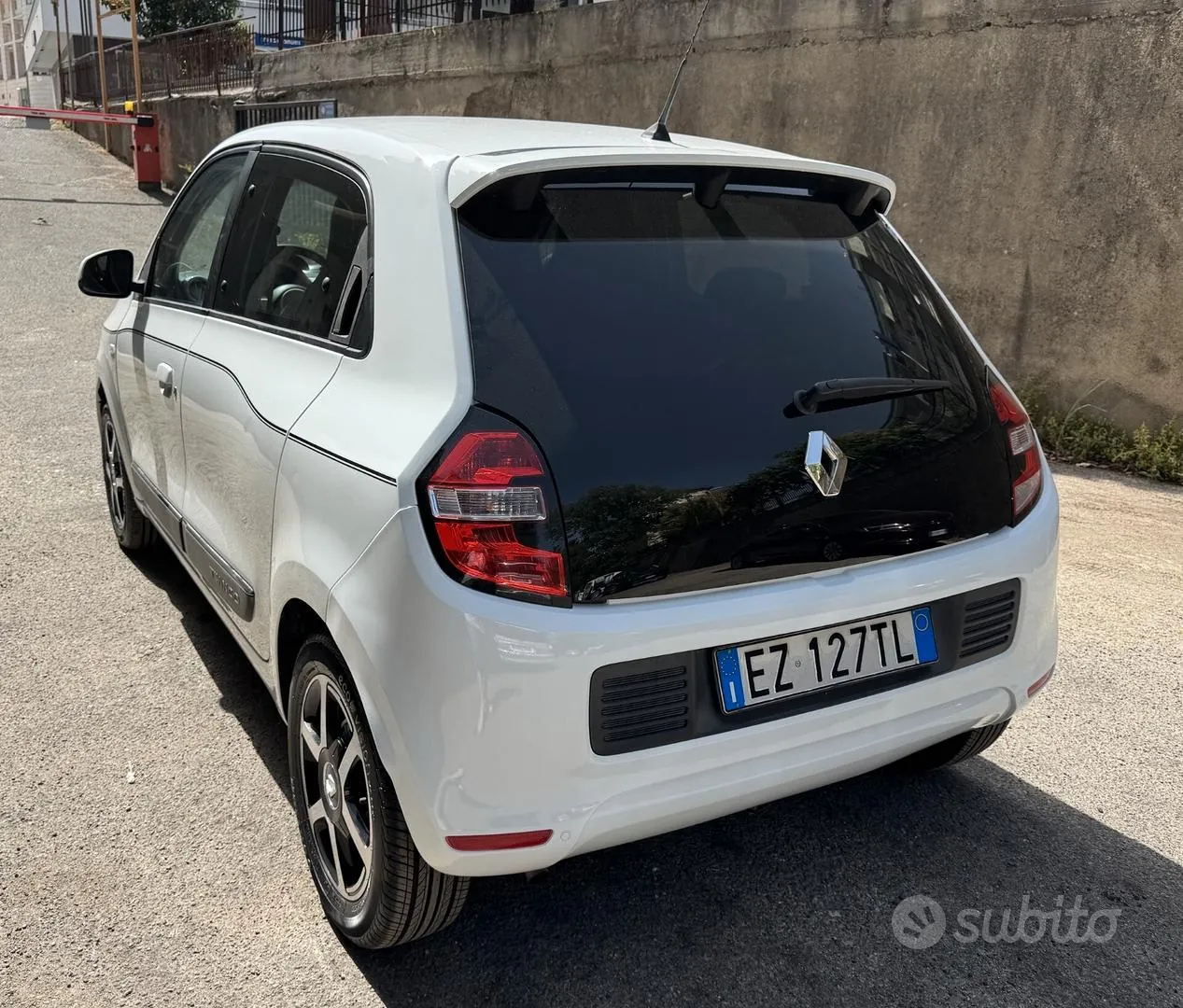 Renault Twingo 2015 photo 5