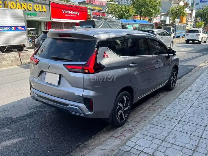 Mitsubishi Xpander 2022 photo 2