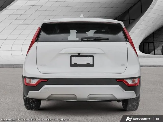 Kia Niro 2025 photo 5