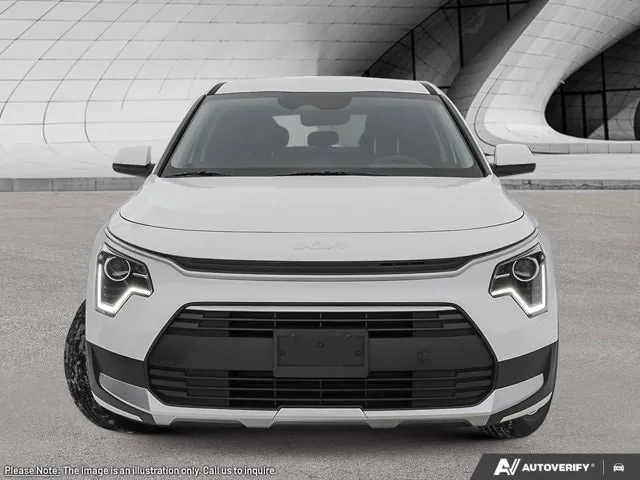 Kia Niro 2025 photo 2