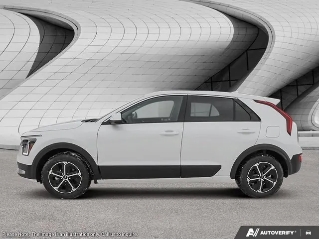 Kia Niro 2025 photo 3