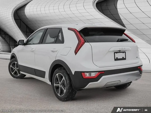 Kia Niro 2025 photo 4