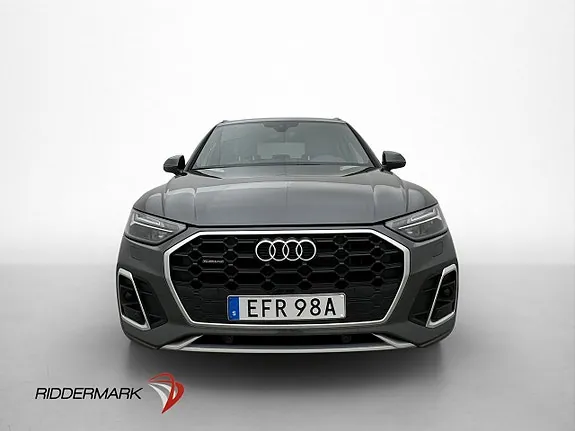 Audi Q5 2023 photo 2