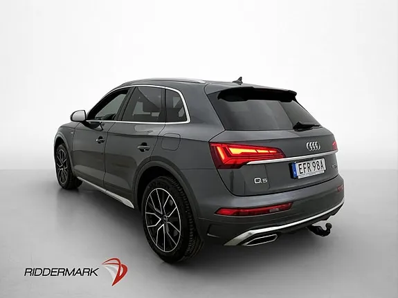Audi Q5 2023 photo 5