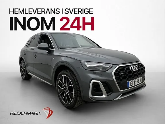 Audi Q5 2023 photo 3