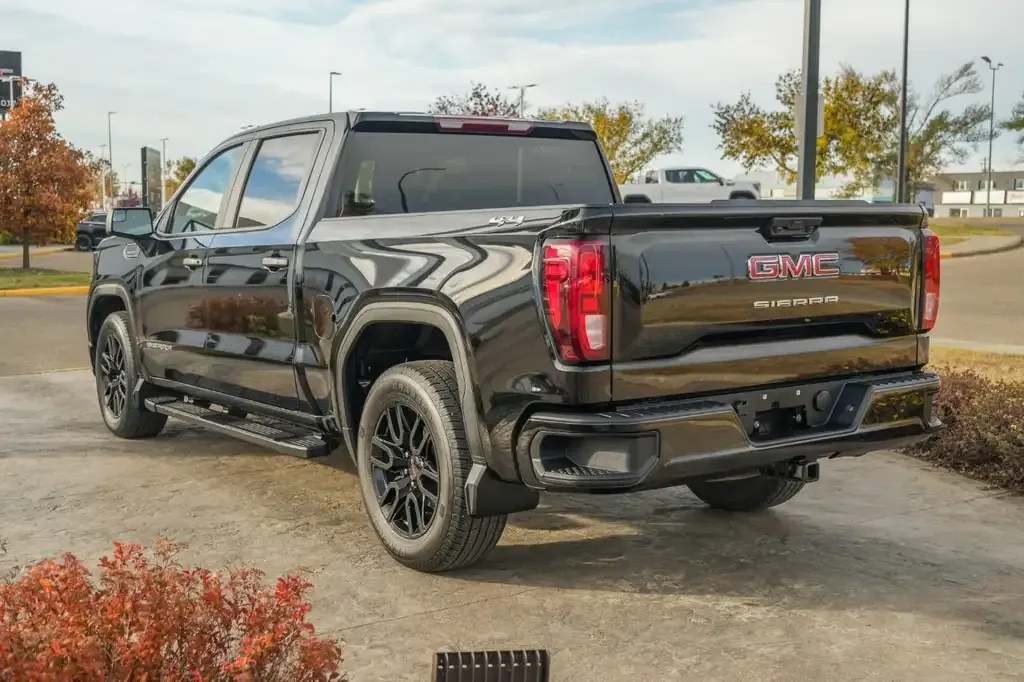 GMC Sierra 1500 2024 photo 5