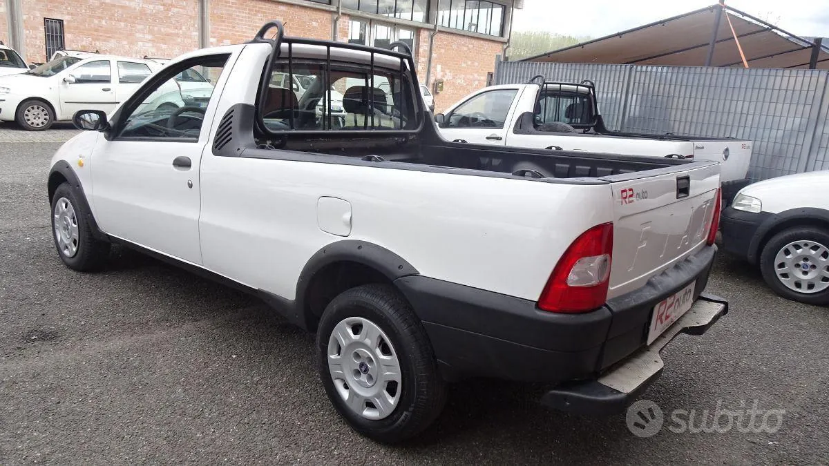 Fiat Strada 2003 photo 5