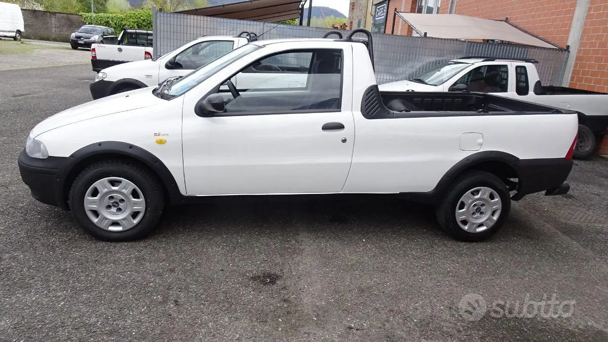 Fiat Strada 2003 photo 4