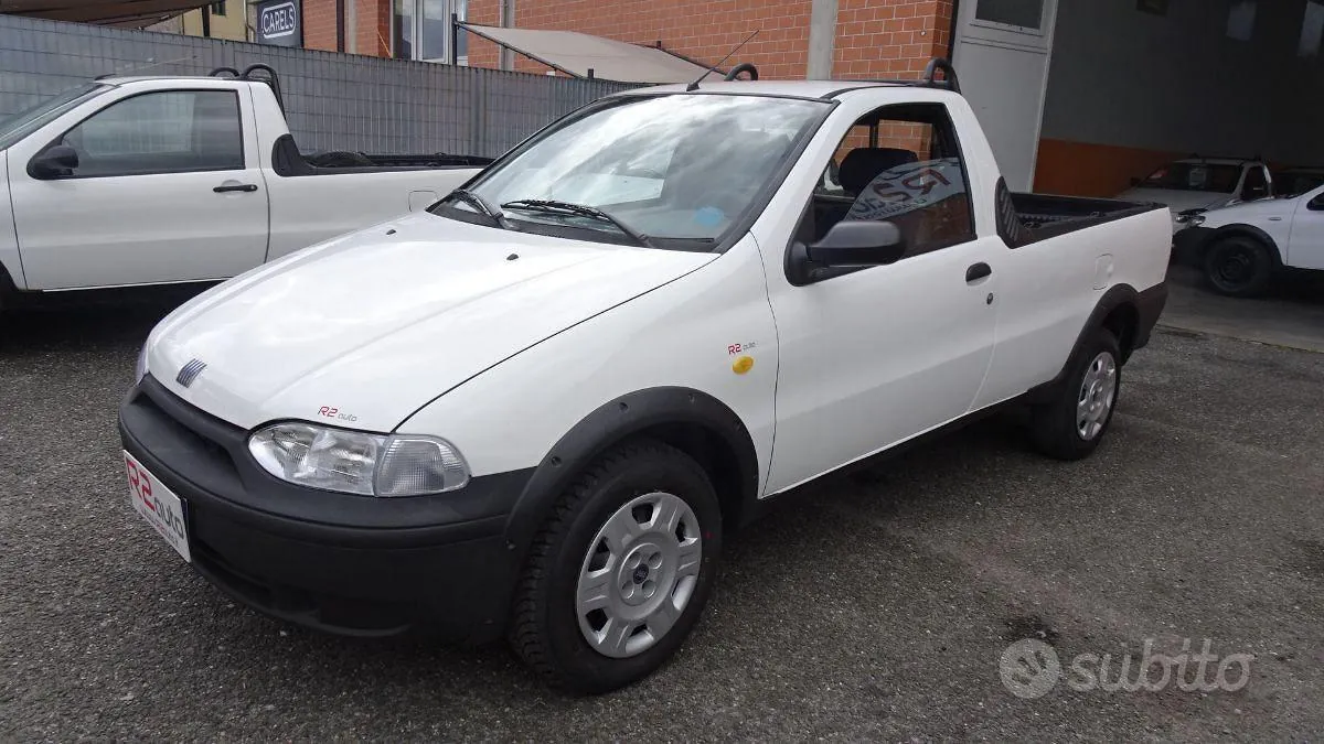 Fiat Strada 2003 photo 3
