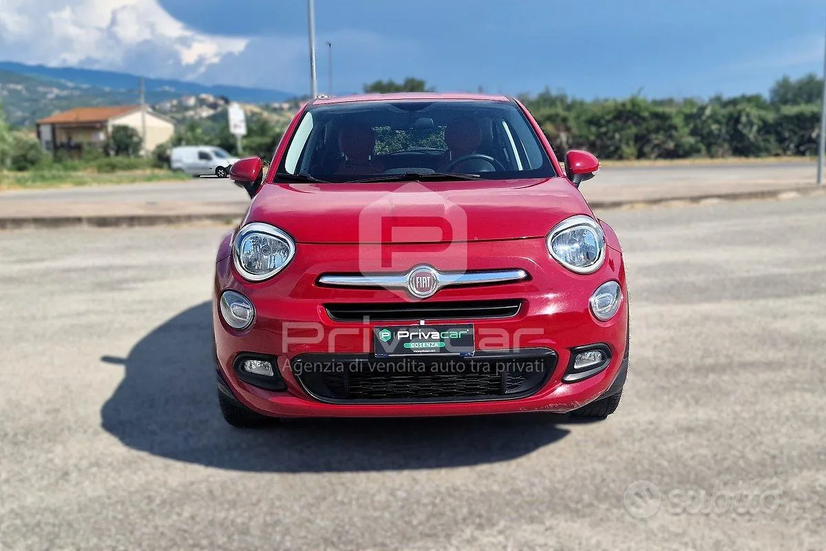 Fiat 500X 2017 photo 2