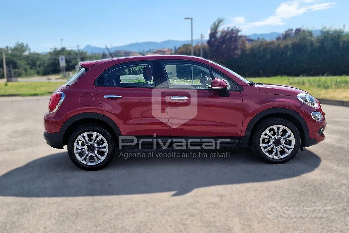 Fiat 500X 2017 photo 4