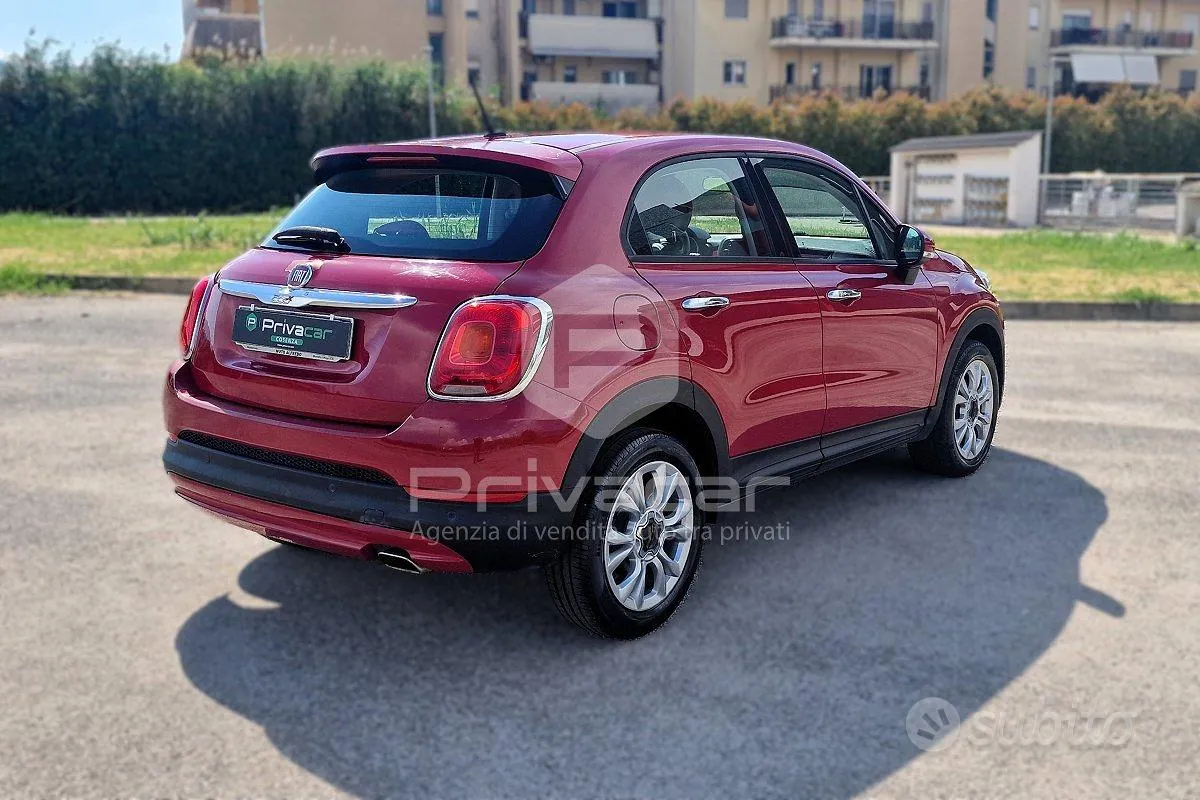Fiat 500X 2017 photo 5