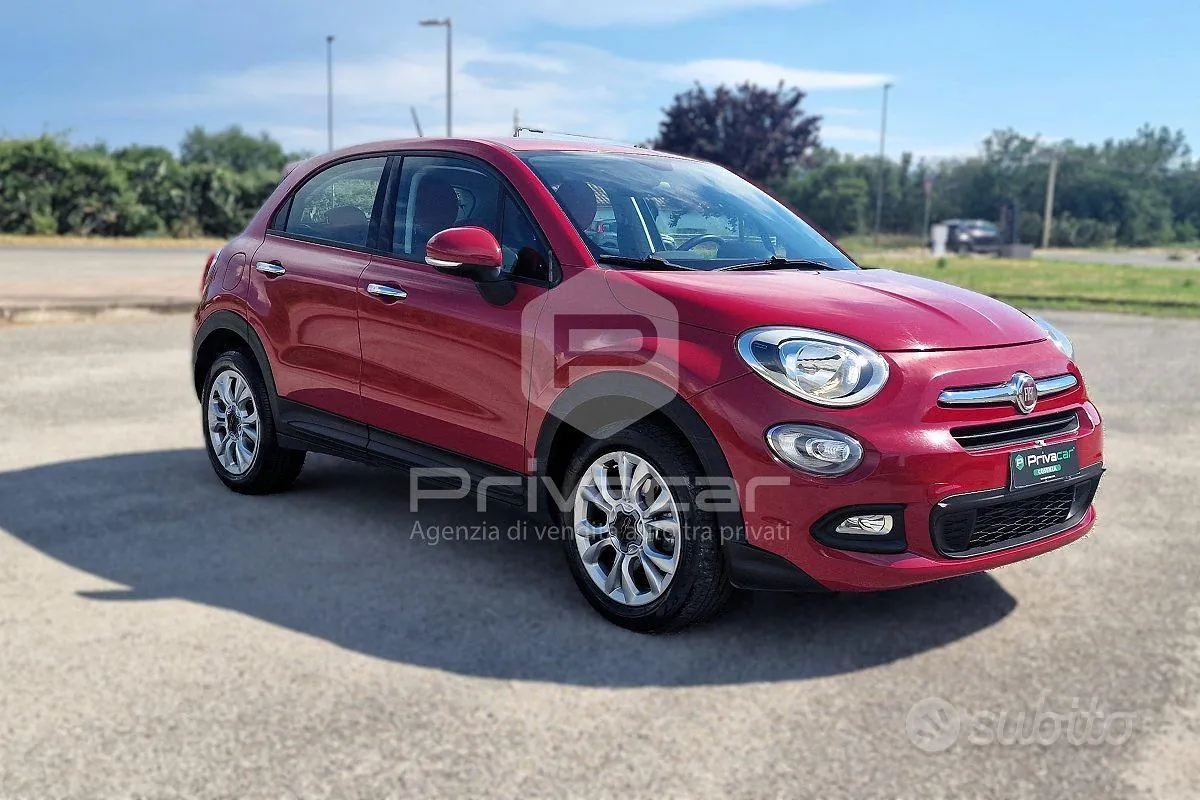 Fiat 500X 2017 photo 3