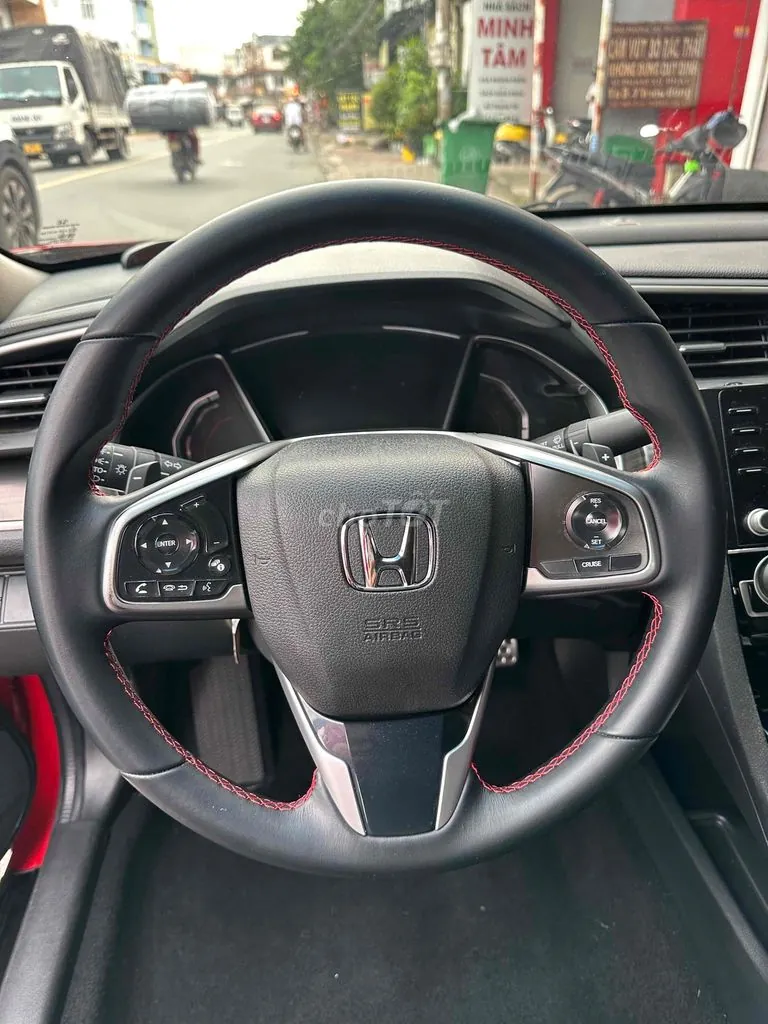 Honda Civic 2019 photo 4