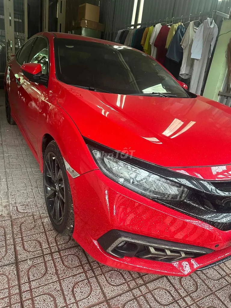 Honda Civic 2019 photo 3
