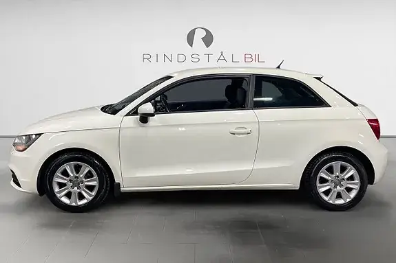 Audi A1 2011 photo 4
