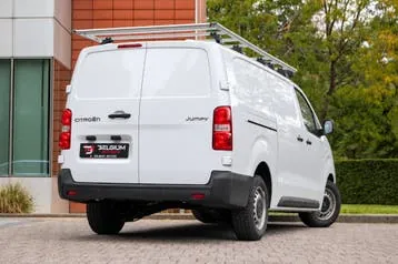 Citroen Jumpy 2024 photo 2