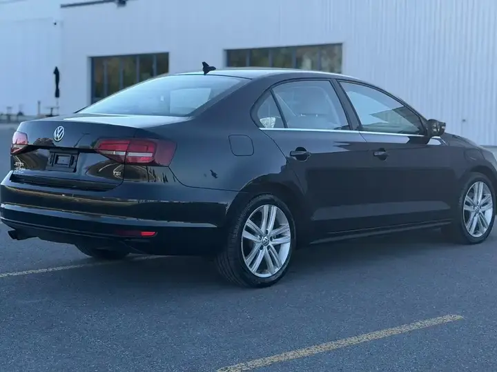 Volkswagen Jetta 2016 photo 5