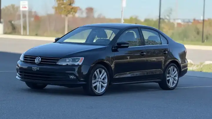 Volkswagen Jetta