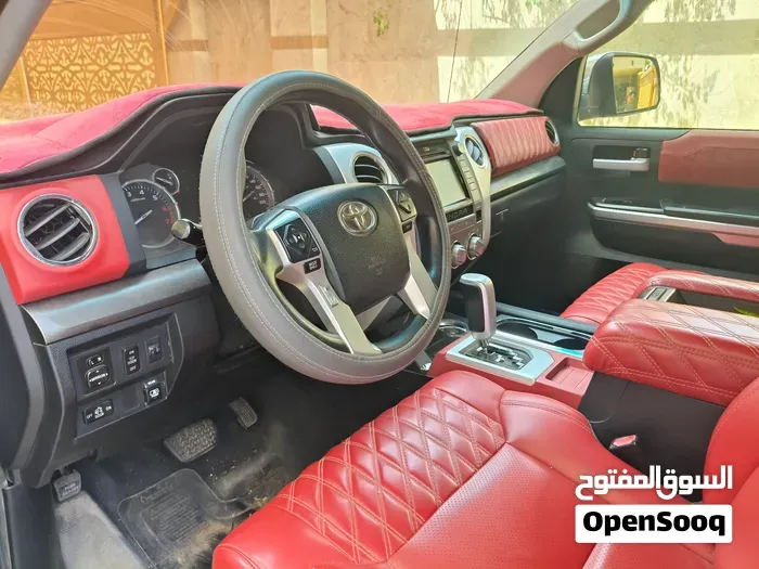 Toyota Tundra 2014 photo 4