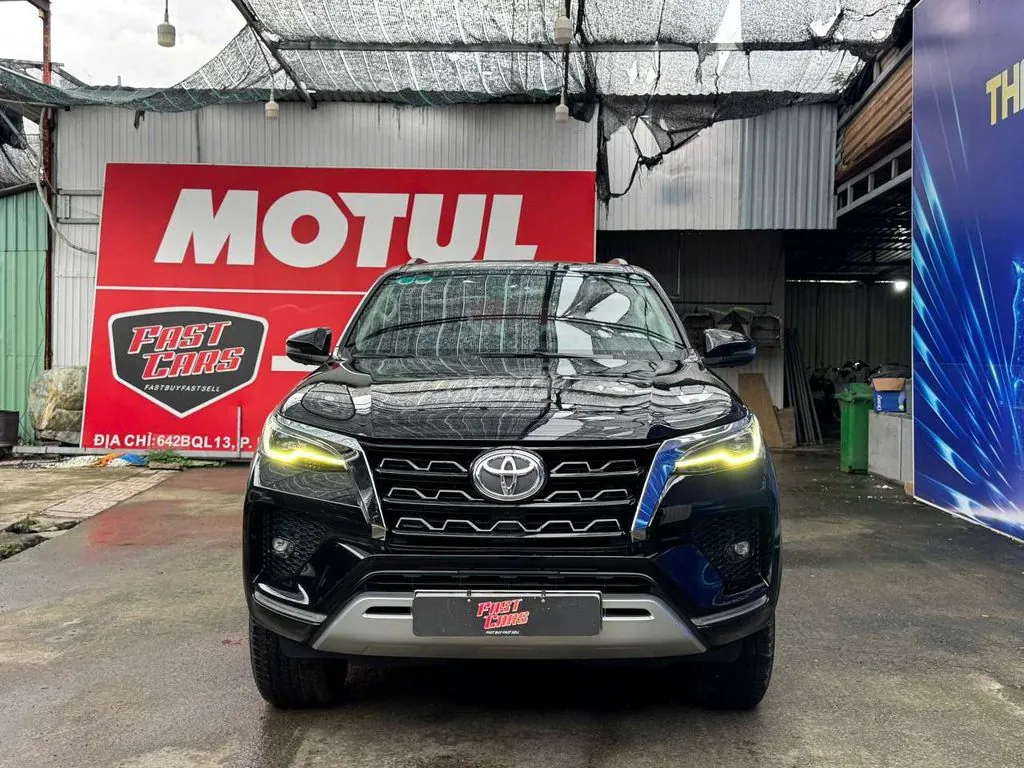 Toyota Fortuner