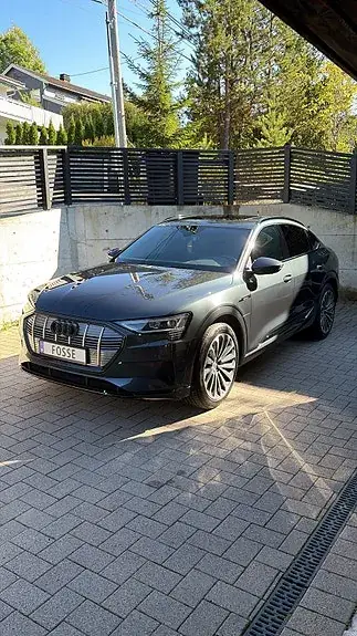 Audi E-Tron 2020 photo 2