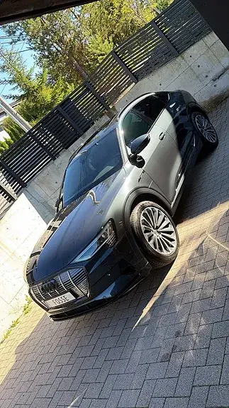 Audi E-Tron 2020 photo 5