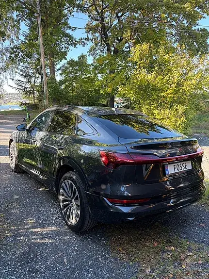 Audi E-Tron 2020 photo 3