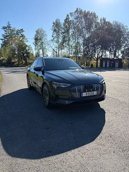 Audi E-Tron 2020 photo 4