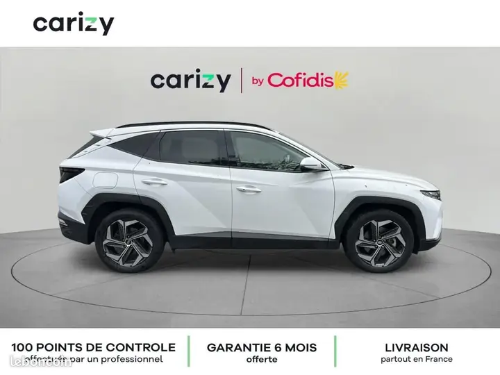 Hyundai Tucson 2022 photo 4