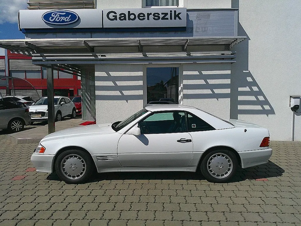 Mercedes-Benz Sl-Class 1991 photo 2