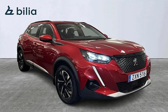 Peugeot 2008 2020 photo 2